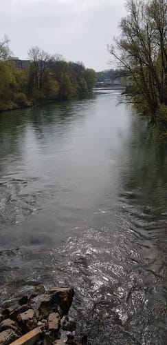 Kempten Wandertour: Entlang der Iller