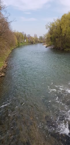 Kempten Wandertour: Entlang der Iller