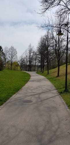 Kempten Wandertour: Entlang der Iller