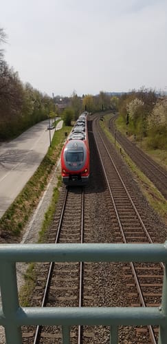 Kempten Wandertour: Entlang der Iller