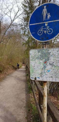 Kempten Wandertour: Entlang der Iller