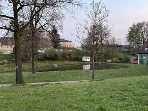 Wiegelshof nach Steinbächlein