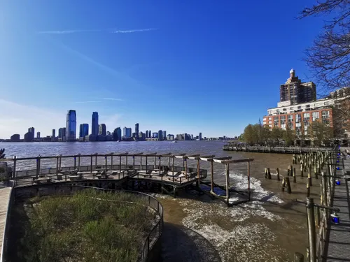 trail running new york city