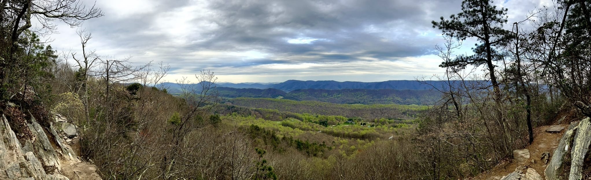 Dragon's Tooth Trail 2747 Reviews, Map Virginia AllTrails