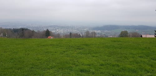Rund um Lauben unter der Bruck und über den Mariaberg