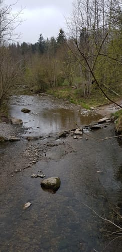 Rund um Lauben unter der Bruck und über den Mariaberg