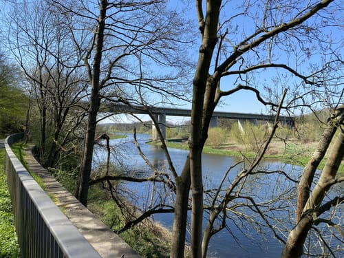 Fahrradtour Grimma - Eilenburg
