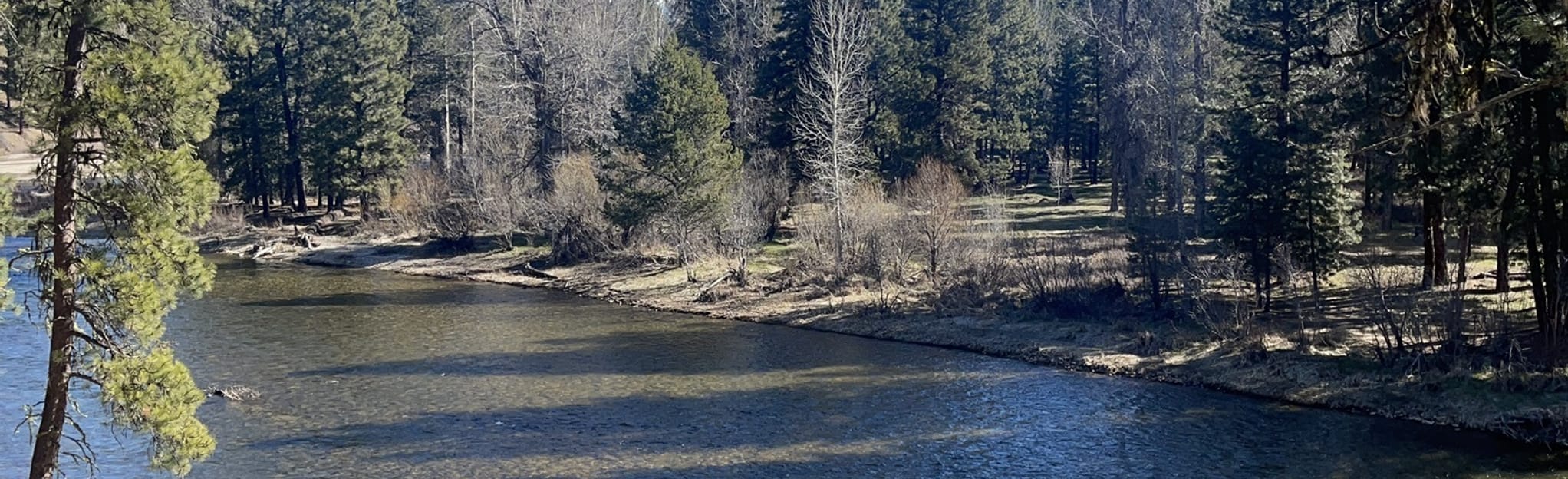 Bridge (Elk Flat) Hot Springs 22 Reviews, Map Idaho AllTrails