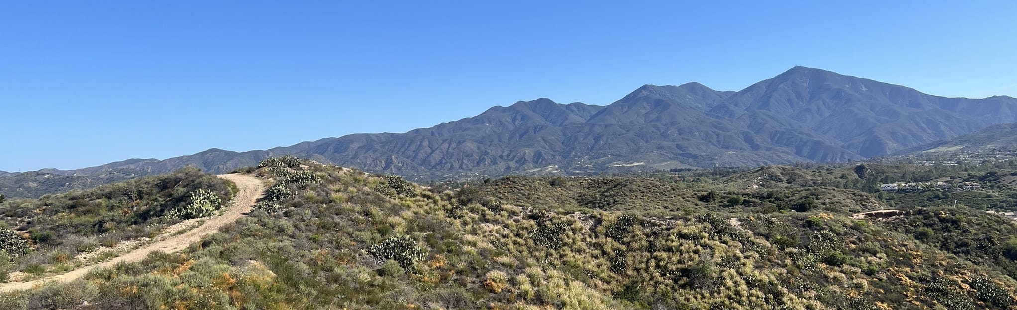 Tijeras Creek Loop, California 320 Reviews, Map AllTrails