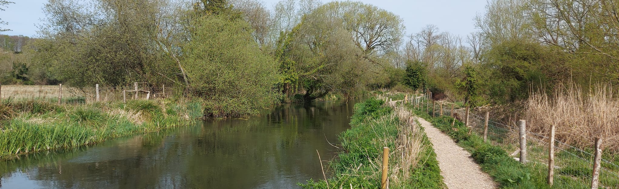 Twyford River Wander, Hampshire, England 15 Reviews, Map AllTrails
