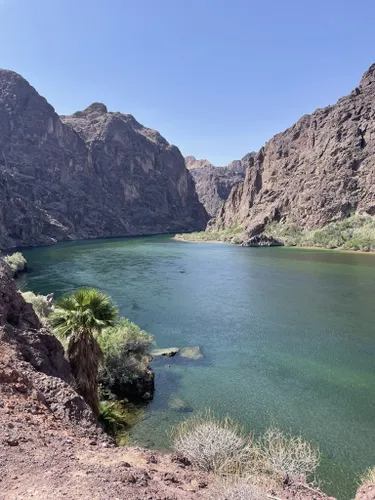 Overview of Lake Mead - Lake Mead National Recreation Area (U.S.