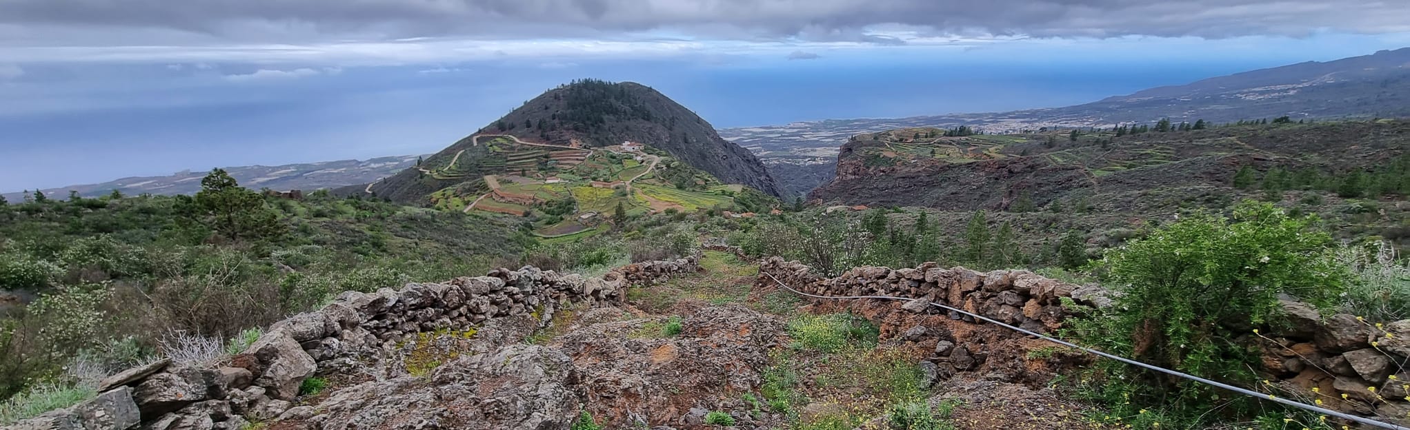 Monumento Natural de la Montaña de Tejina, Tenerife, Spain - 2 Reviews