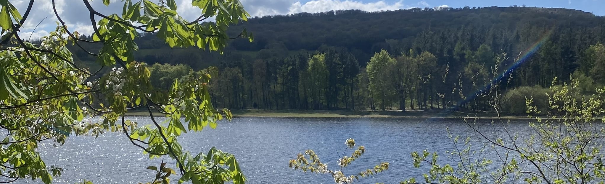 More Hall and Broomhead Reservoirs Circular, South Yorkshire, England