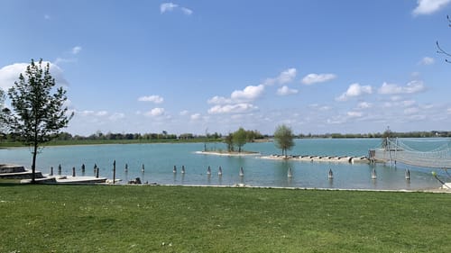 Rund um den Kronthaler Weiher