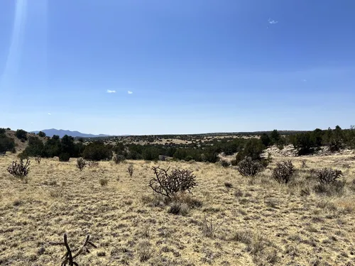 galisteo basin mountain bike trails