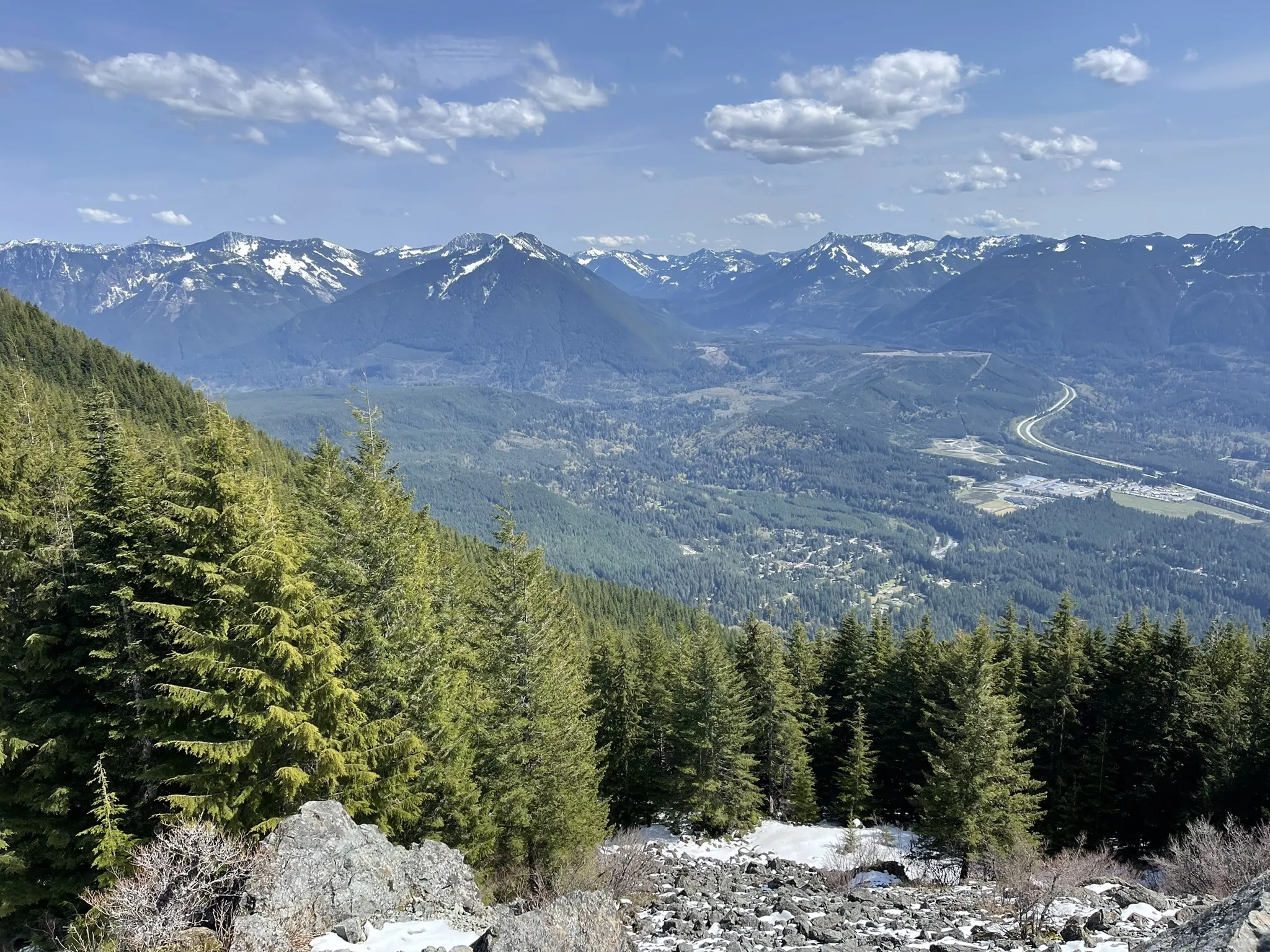 Mount Si Trail