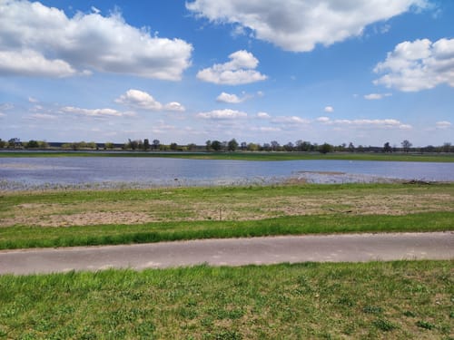 Oder-Neiße-Radweg (D-Route 12) Etappe 5: Frankfurt (Oder) - Groß Neuendorf