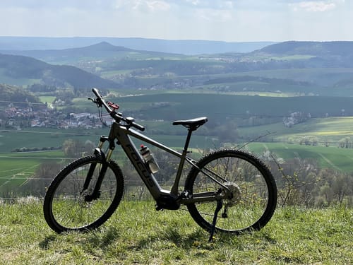 MTB-Tour: Von Heiligenstadt zur Gobert