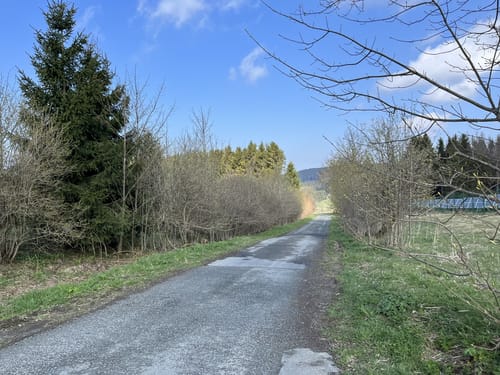 Poppenberg - Bremberg - Langenberg