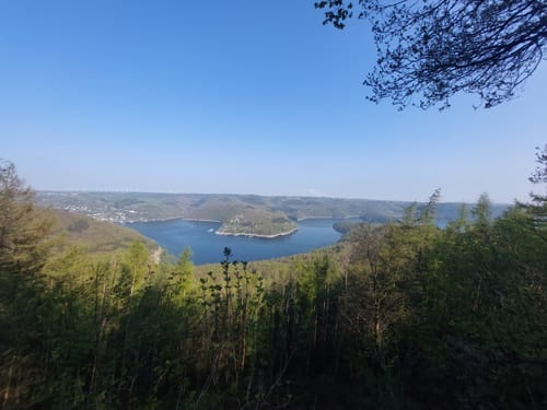 Wilder Kermeter und Hirschley