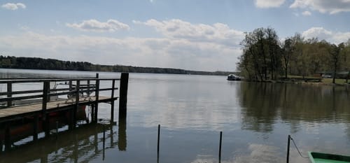 Prieros - Frauensee - Schmöldesee