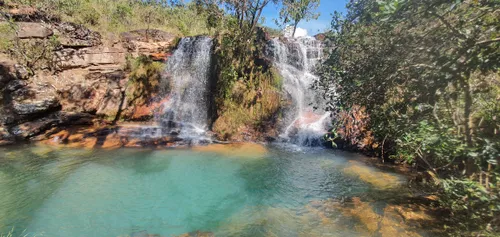 Poço Azul, Brazlândia -DF, O QUE FAZER EM BRASÍLIA