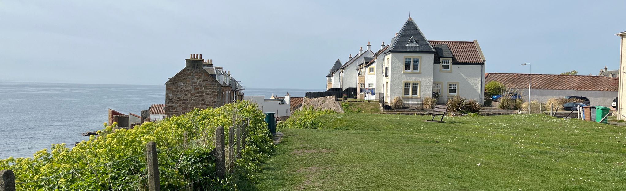 Fife Coastal Path Elie to Crail 455 foto Fife, Scozia AllTrails
