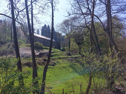Westwall Weg