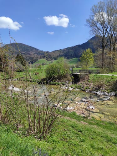 E.ON Bayern-Trail- Aschau West