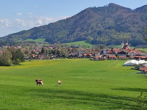 E.ON Bayern-Trail- Aschau West