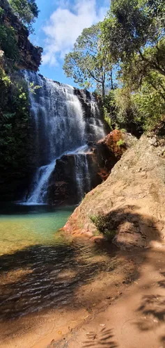 The Best Trails in Ôlho d'Água, Estado de Goiás (Brazil)