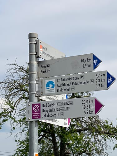 Spay - Sonneneck - Siebenborn