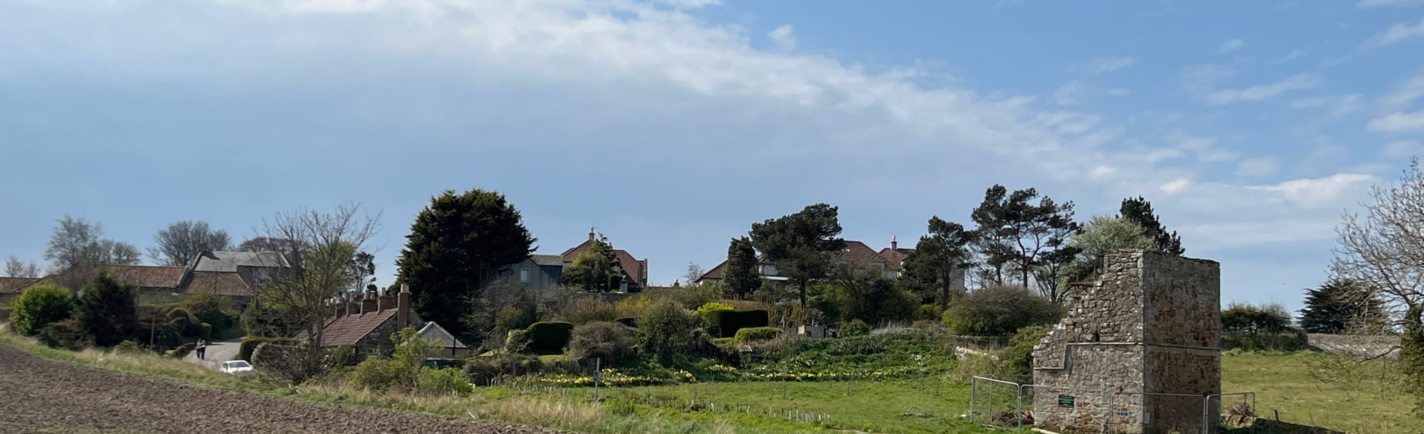 Fife Coastal Path Crail to St. Andrews 191 foto Fife, Scozia