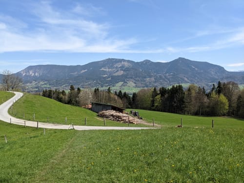 Dandlbergalm Rundweg