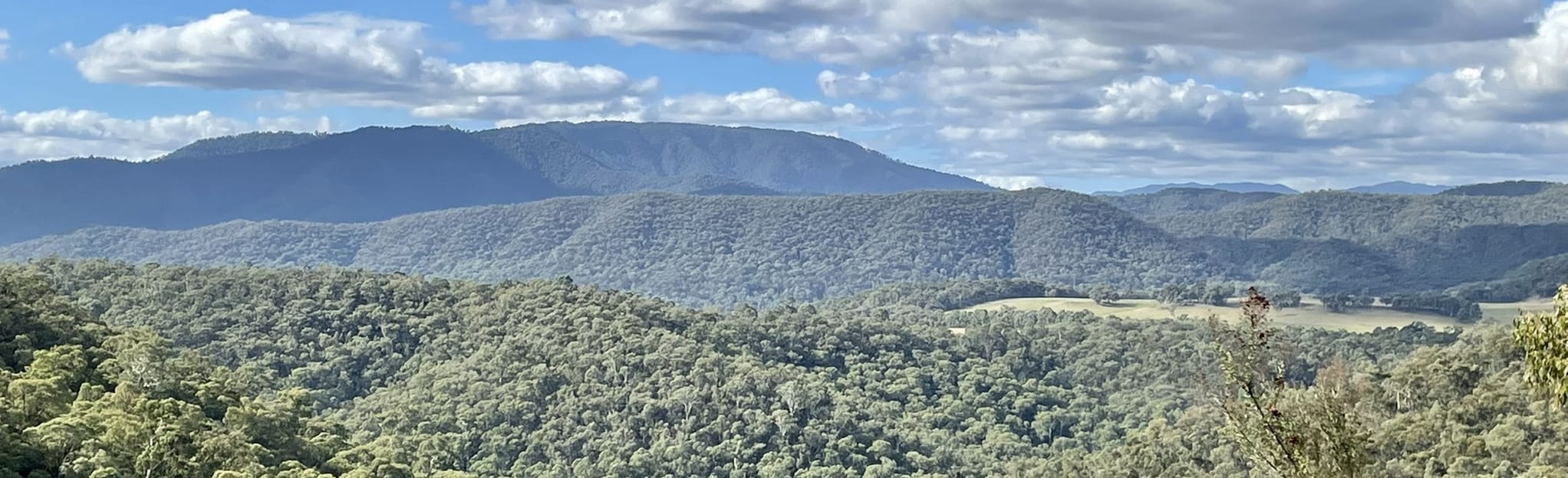 Paradise Falls Viewpoint : 97 Photos - Victoria, Australie | Randonnée ...