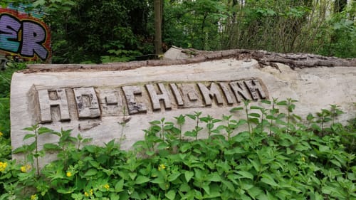 Ho-Chi-Minh-Pfad Langenselbold