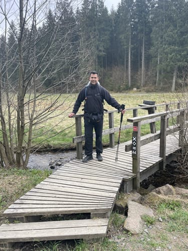 Rothaarsteig Etappe 5: Rhein-Weser-Turm - Ginsberger Heide