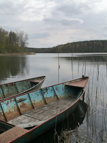 Seenrundwanderung bei Kobrow