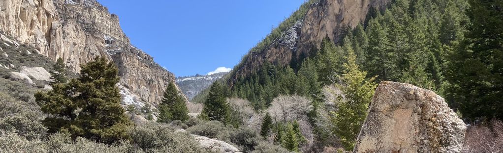 We're not saying Paradise Falls - Visit Sheridan, Wyoming