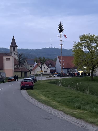 Rund um den Hesselberg