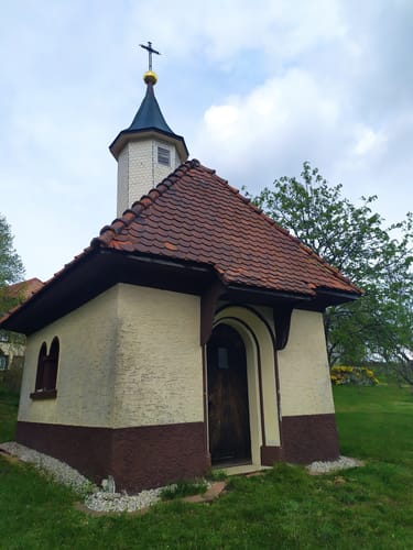 Polenstein und Tannenboden