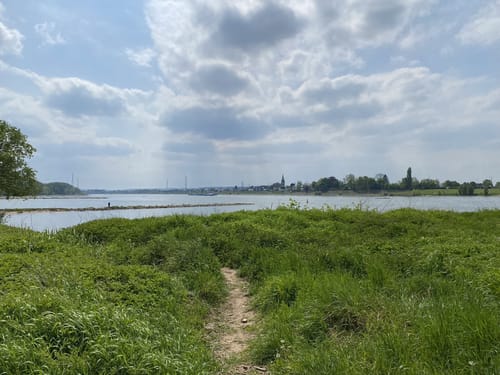 Von Lülsdorf nach Rheidt