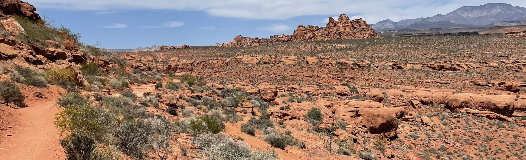 Paradise Rim Trail 48 Reviews, Map Utah AllTrails