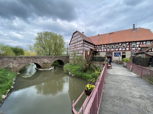 Amanaburch-Tour (Premiumwanderweg)