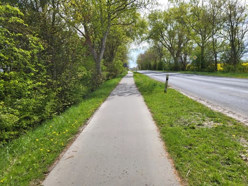 Strande und Leuchtturm Bülk ab Schilksee