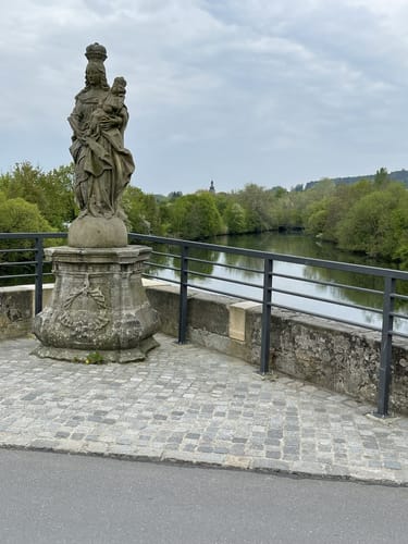 Hallerndorf Radtour