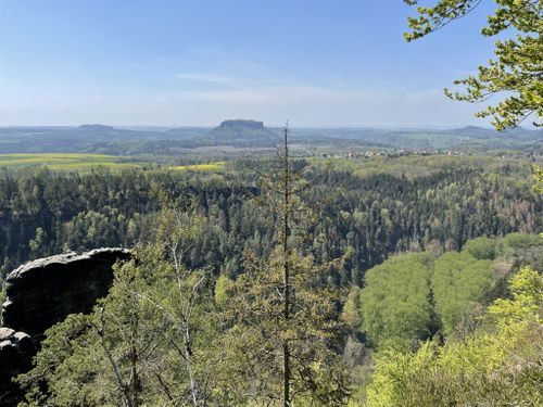 2023 Best 10 Rock Climbing Trails in Saxon Switzerland National Park ...