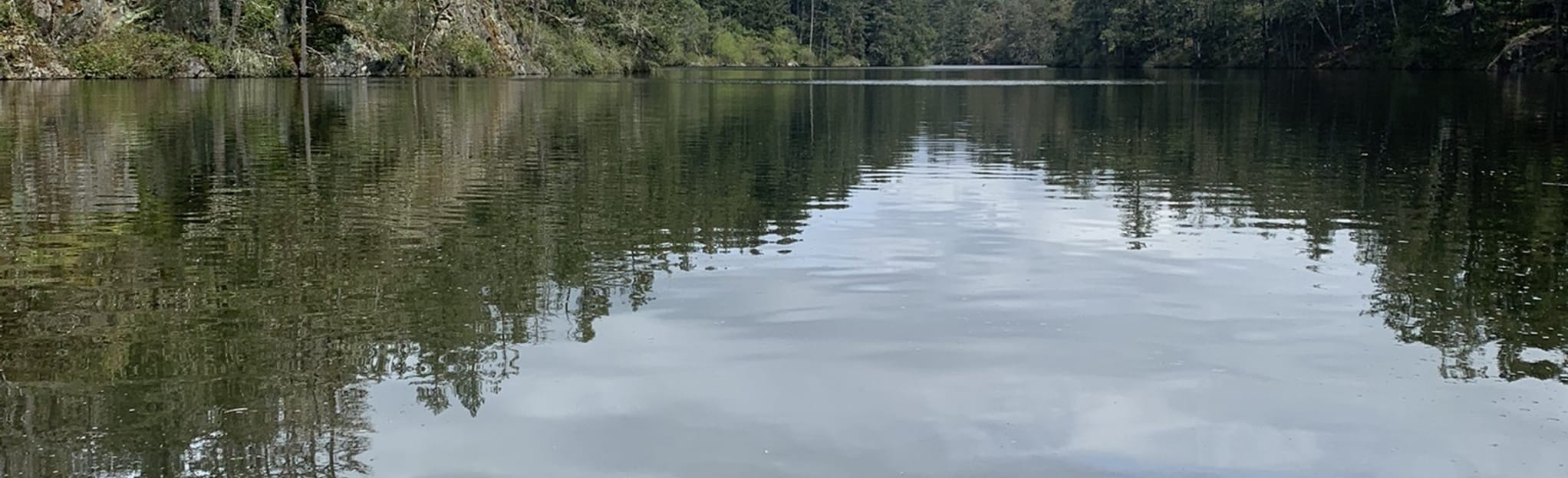 Prior Lake and Thetis Lake Loop 131 Reviews, Map British Columbia