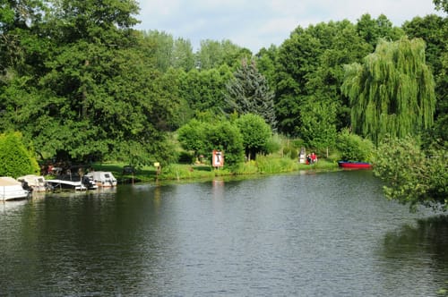 Kablow - Märkisch Buchholz - Lübben/Spreewald - Raddusch
