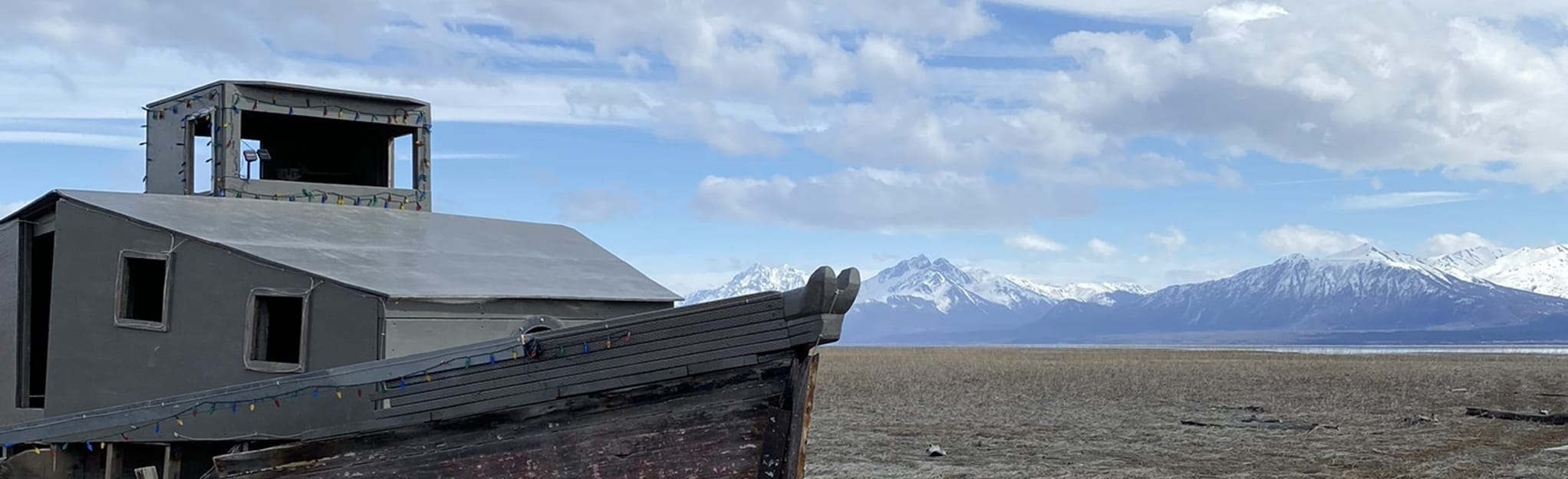 AllTrails Knik Bay Shore Trail [PRIVATE PROPERTY] 18 Reviews, Map